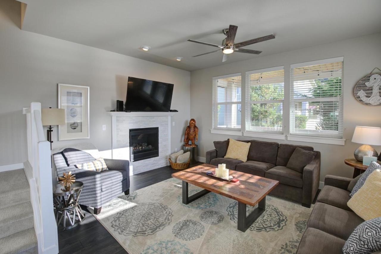 Sasquatch Shore House Ocean Shores Εξωτερικό φωτογραφία