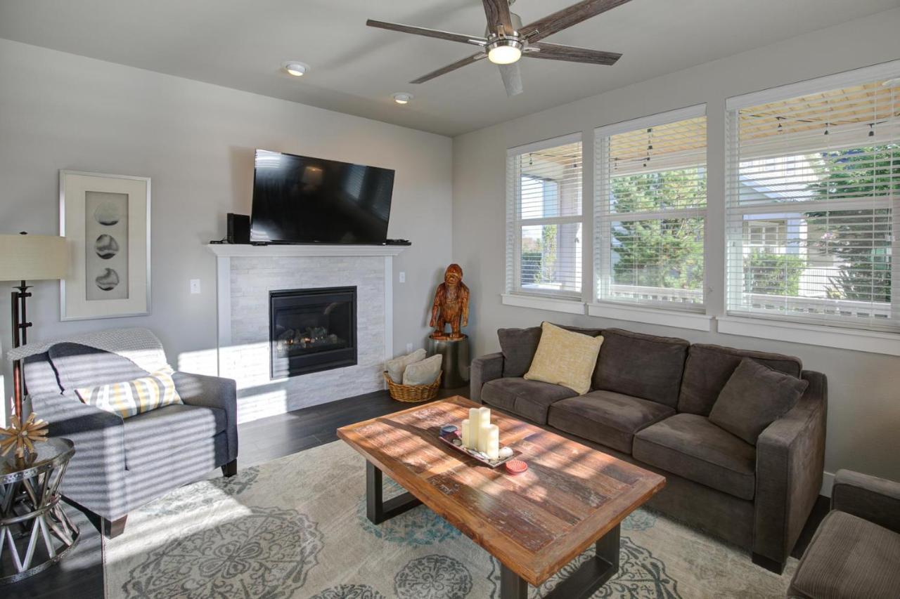 Sasquatch Shore House Ocean Shores Εξωτερικό φωτογραφία