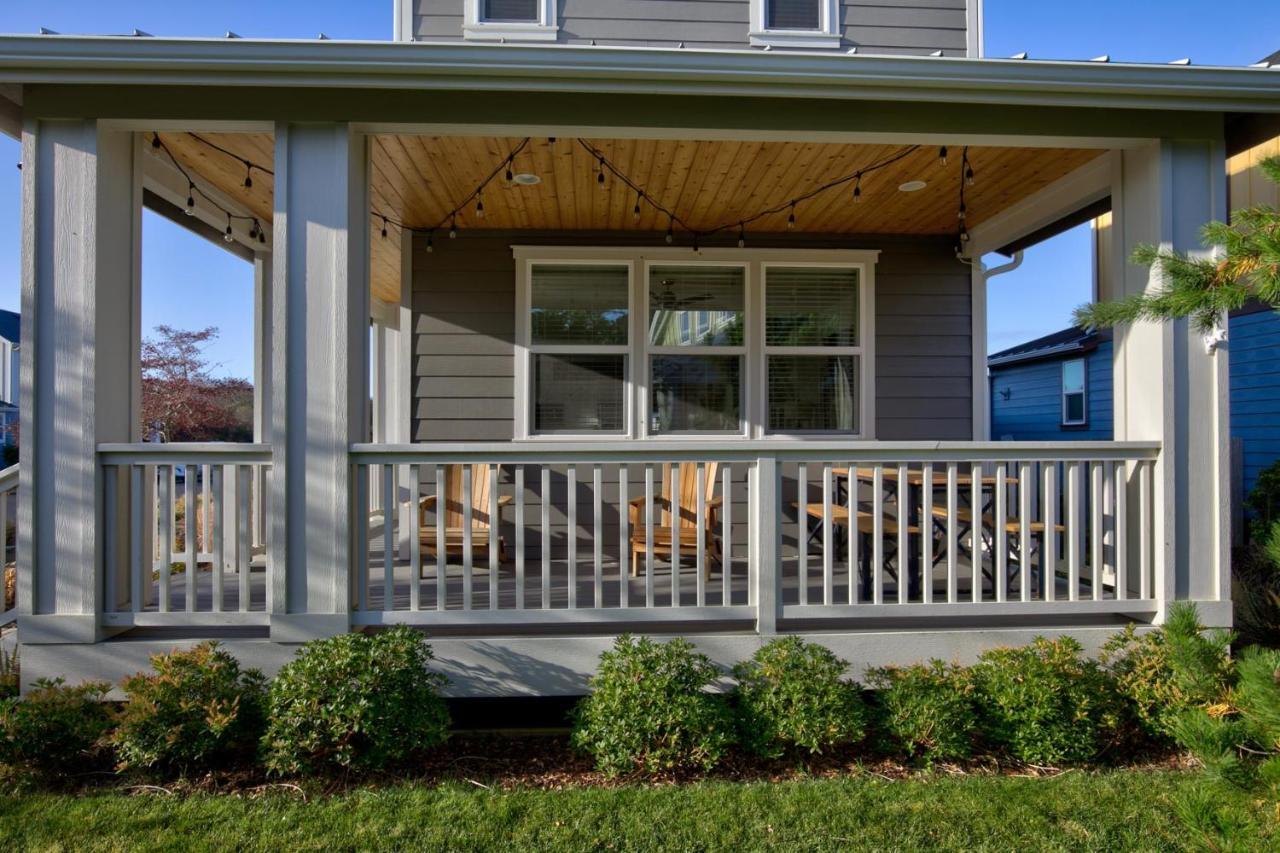 Sasquatch Shore House Ocean Shores Εξωτερικό φωτογραφία